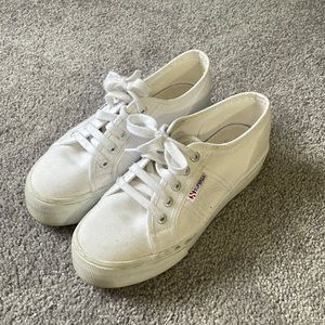 Superga Platform Sneakers